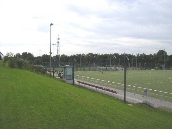 Lhoist Sportpark Platz 3 - Wülfrath