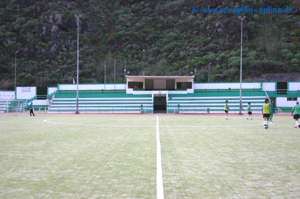 Estádio Municipal da Ribeira Braval - Ribeira Brava, Madeira