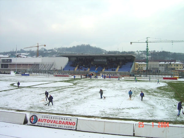 Stadio Virgilio Fedini - San Giovanni Valdarno