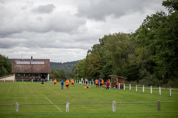 Sportanlage am Engelthaler Forst - Engelthal