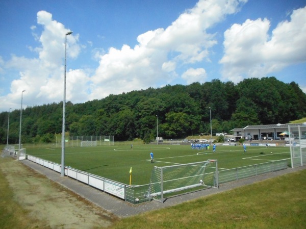 Sportplatz Affolterbach - Wald-Michelbach-Affolterbach