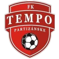 Wappen FK TEMPO Partizánske