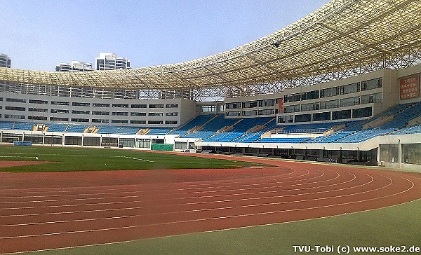 Yuanshen Stadium - Shanghai