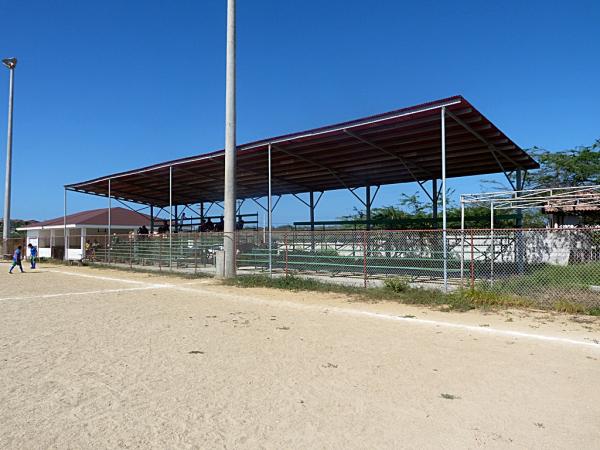 Stadion SV Deportivo Nacional  - Noord