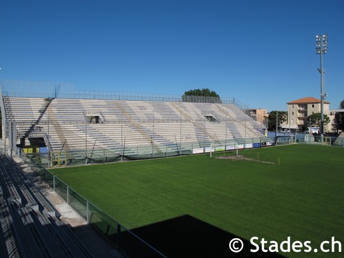 Stadio Bruno Recchioni - Fermo