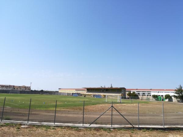 Stadio Comunale Antonio Massa - San Giovanni Rotondo