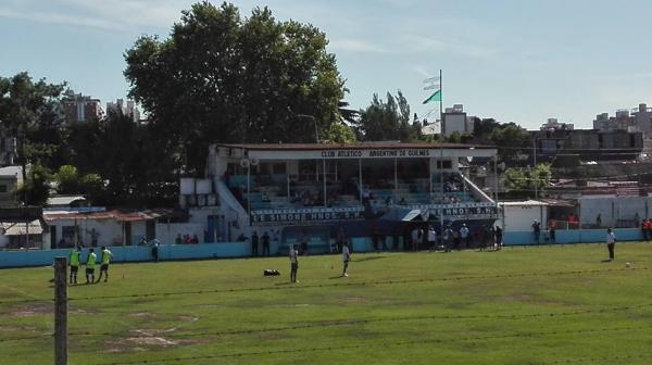 Estadio Barranca Quilmeña - Quilmes, BA