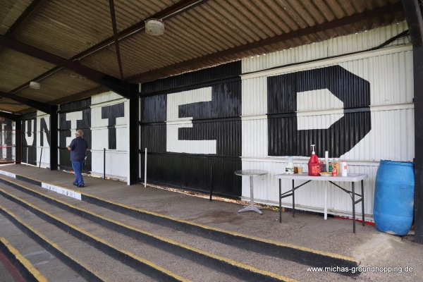 York Road Stadium - Maidenhead, Berkshire