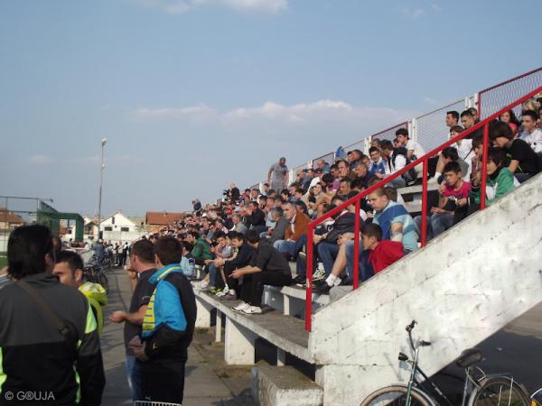 Gradski Stadion Nova Pazova - Nova Pazova