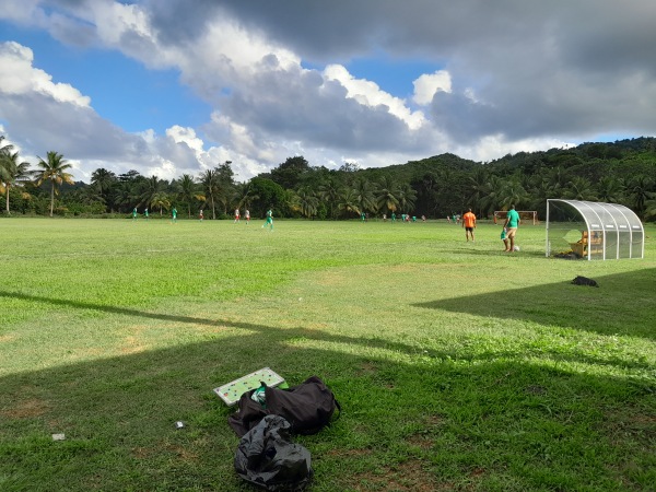 Grande Rivière Playing Field - Belmont