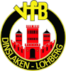 Wappen VfB Lohberg 1919  6337