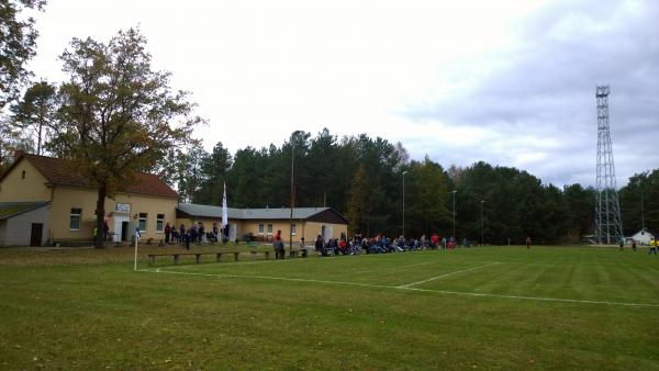 Sportanlage Askania - Königs Wusterhausen-Kablow