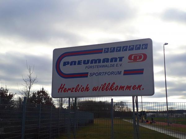 PneumantSportForum - Fürstenwalde/Spree