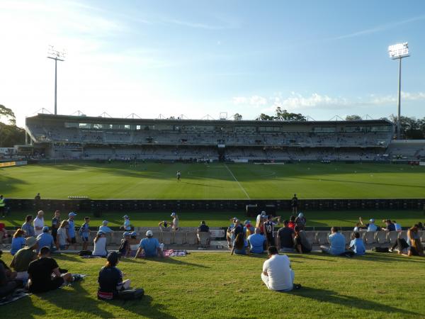 WIN Jubilee Oval - Stadion in Sydney