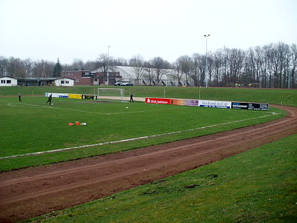 Sportanlage Auberg - Kiel-WIk