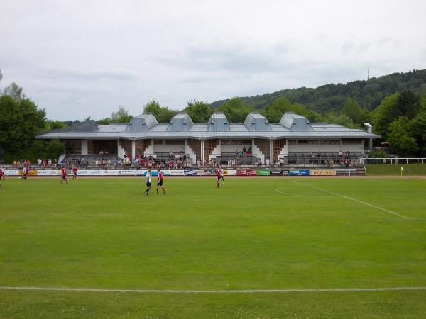 Sportzentrum Peißenberg - Stadion in Peißenberg