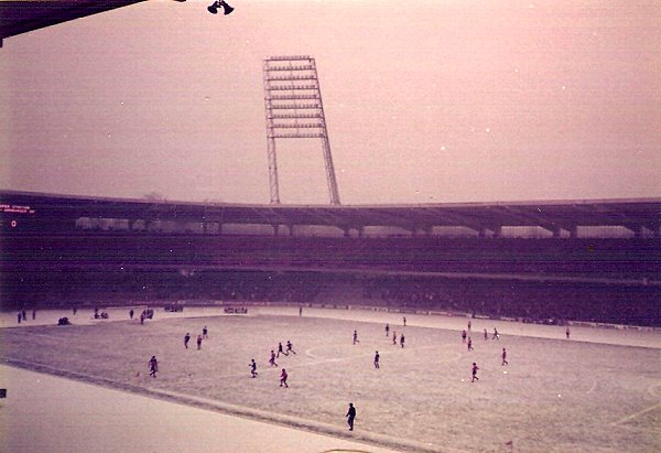 Müngersdorfer Stadion (1975) - Köln-Müngersdorf
