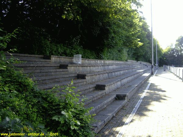 Frankenlandstadion - Buchen/Odenwald