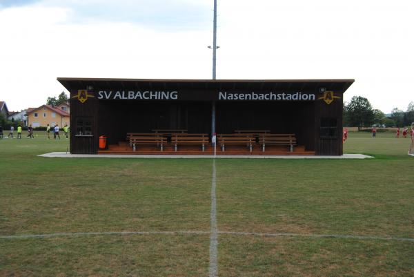 Nasenbachstadion - Albaching