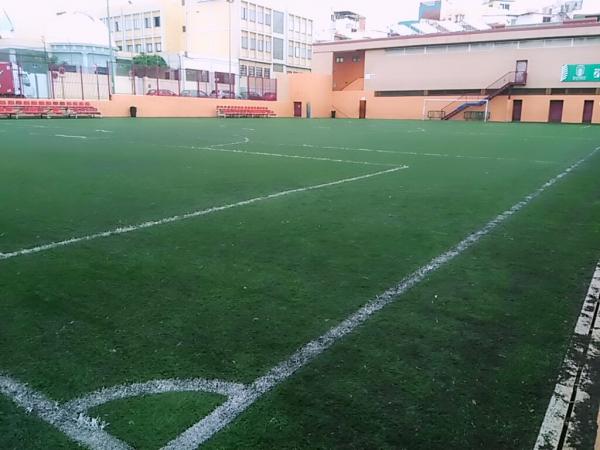 Polideportivo Jardin De Infancia Stadion In Las Palmas De Gran Canaria