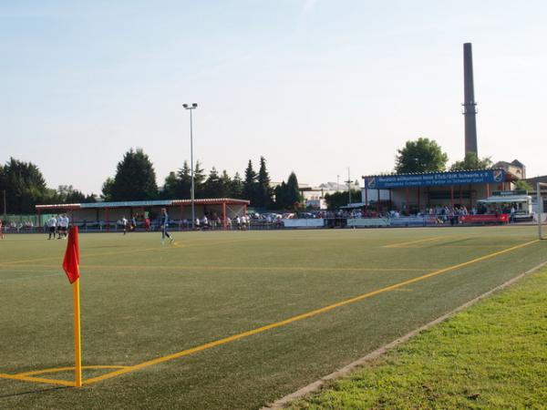 EWG-Sportpark Schwerte-Ost - Stadion in Schwerte/Ruhr