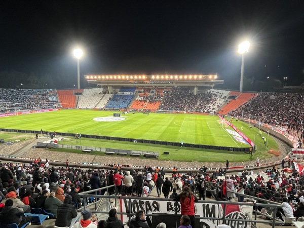 Estadio Malvinas Argentinas - Mendoza