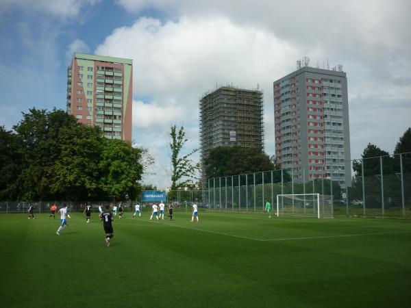 Areal Vista hřiště č. 2 - Ostrava-Jih