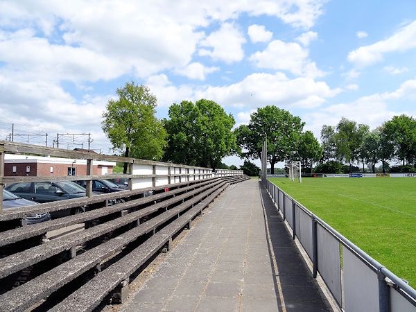 Sportpark Spoordijk - Tilburg