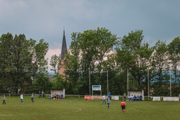 Sportplatz am Himmlischen Heer - Unterwellenborn-Goßwitz