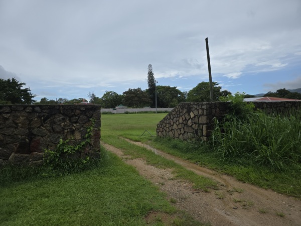 Peace Park Football Ground  - Victoria 