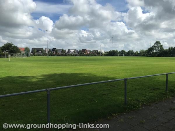 Sportpark De Leeuwenkuil veld 2 - Schagen-'t Zand