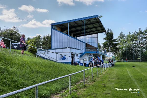 Gustav-Strohm-Stadion - Niedereschach