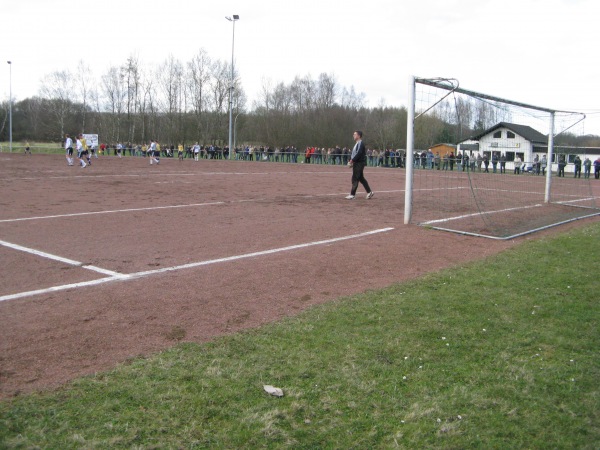 Sportplatz Noswendel - Wadern-Noswendel