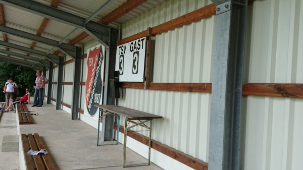 Sportzentrum Igeltal - Mallersdorf-Pfaffenberg