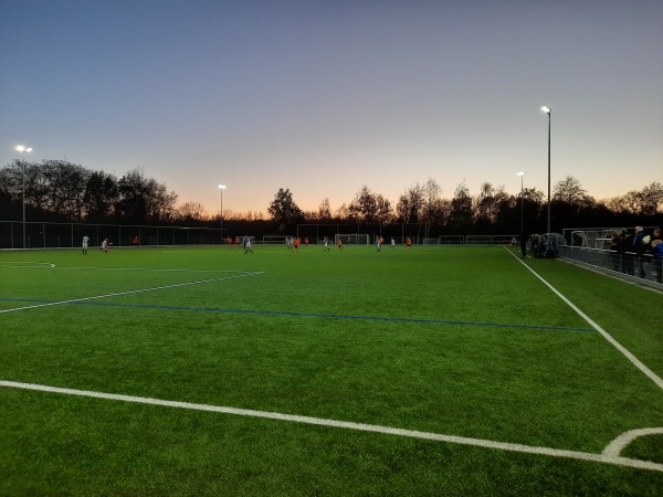 Sportpark Skoatterwâld veld 4 - Heerenveen