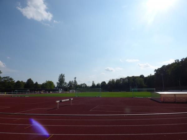 Stadion der Freundschaft - Görlitz