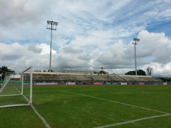 Trang Municipality Stadium - Trang