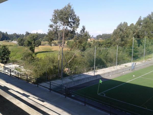 Estádio Municipal de Pedras Rubras - Pedras Rubras
