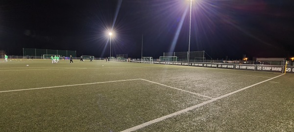 Stadion der Jugend Nebenplatz - Panketal-Zepernick