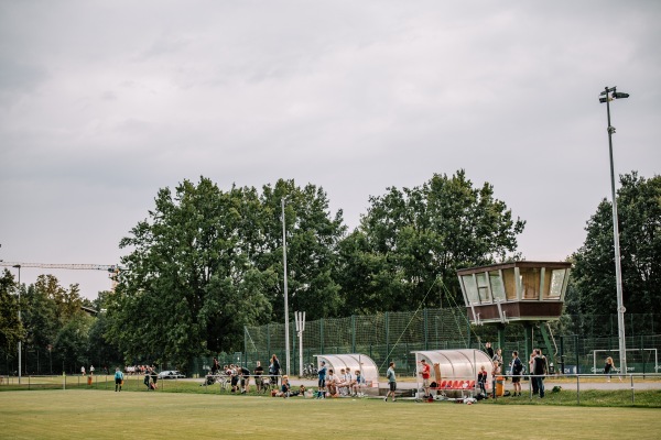 Sportpark Ostragehege Platz 11 - Dresden-Friedrichstadt