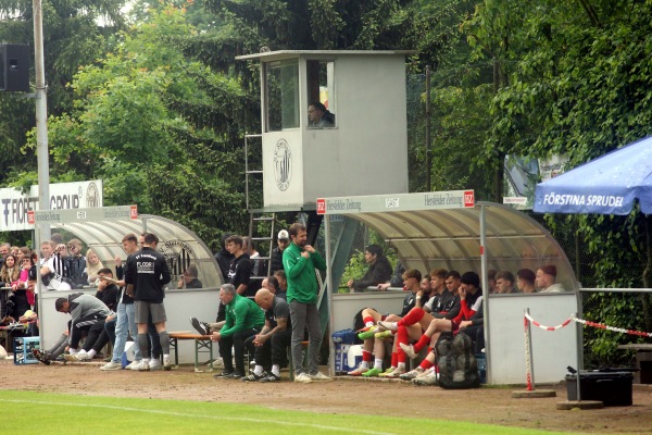 Sportplatz Im Mühlengrund - Burghaun-Steinbach