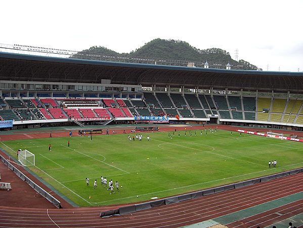 Huizhou Olympic Stadium - Huizhou