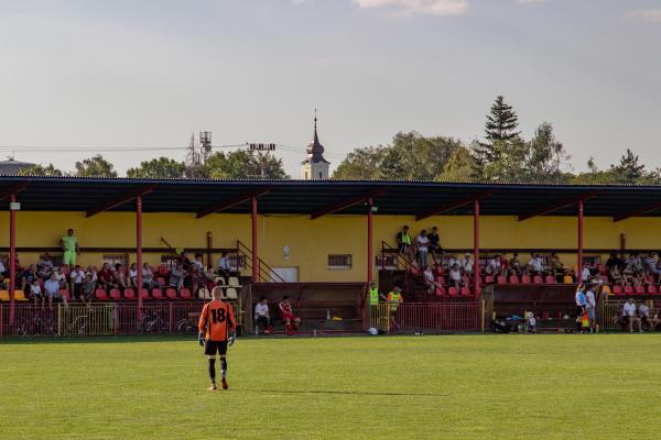 Mestský štadión Veľké Kapušany - Veľké Kapušany