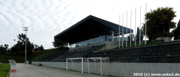 Estádio Municipal de Oliveira do Bairro - Oliveira do Bairro