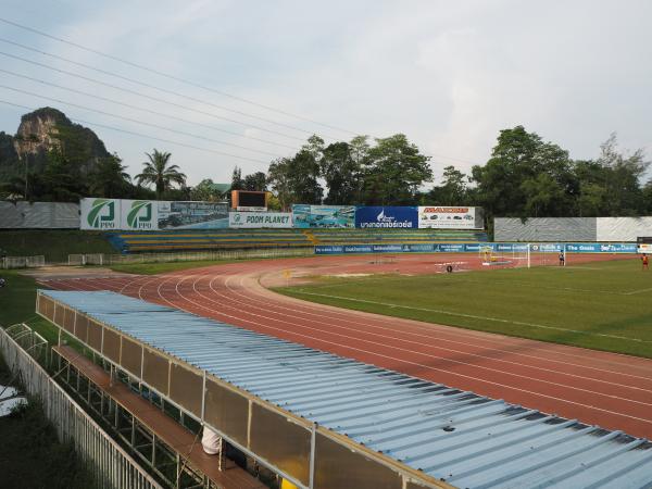 Krabi Provincial Stadium  - Krabi