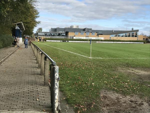 Vildbjerg Stadion - Vildbjerg