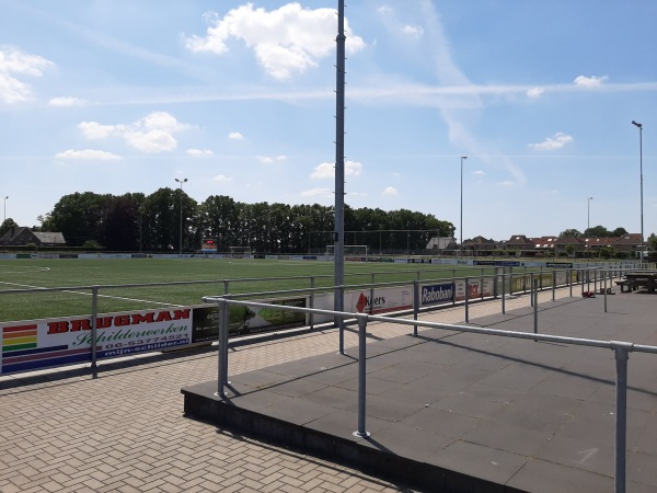 Sportpark De Pauw - Voorst-Klarenbeek