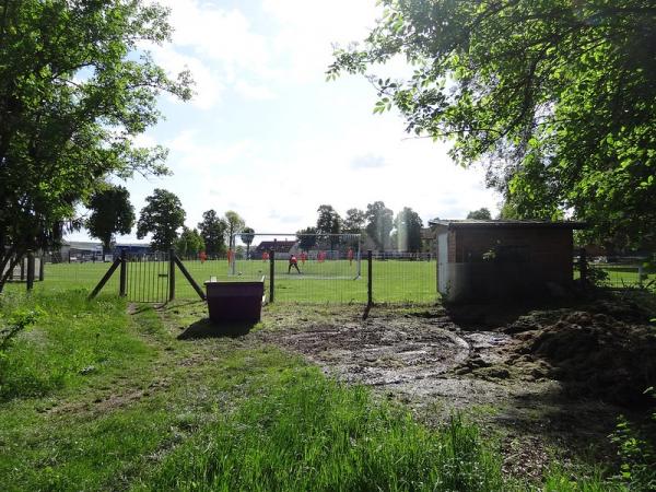 Sportplatz am Hanfgarten - Georgenthal-Hohenkirchen