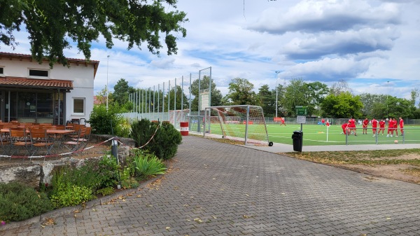 Sportzentrum Ginsheimer Landstraße - SV-07-Platz 2 - Bischofsheim/Mainspitze