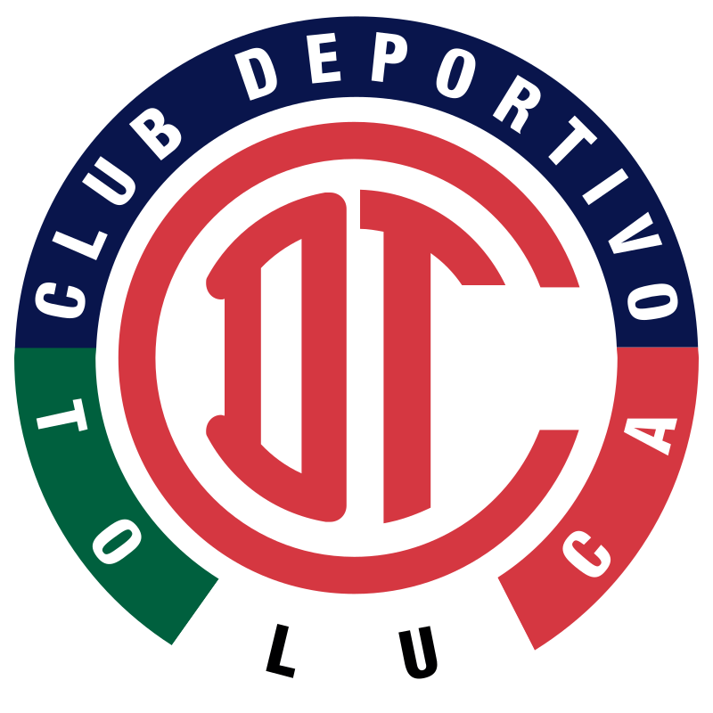 Wappen Deportivo Toluca FC